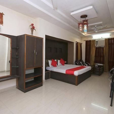 ג'אבלפור Oyo Hotel Shubhkamna מראה חיצוני תמונה
