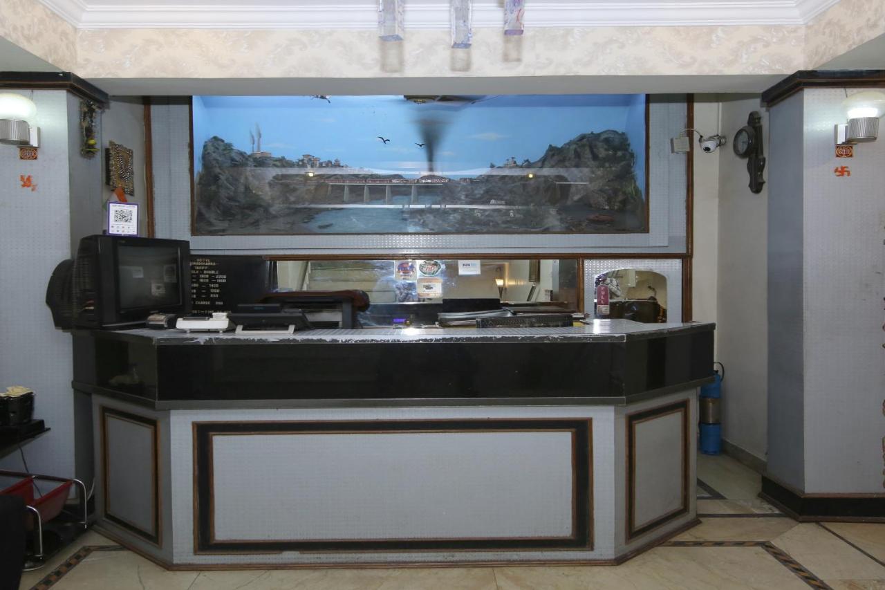ג'אבלפור Oyo Hotel Shubhkamna מראה חיצוני תמונה