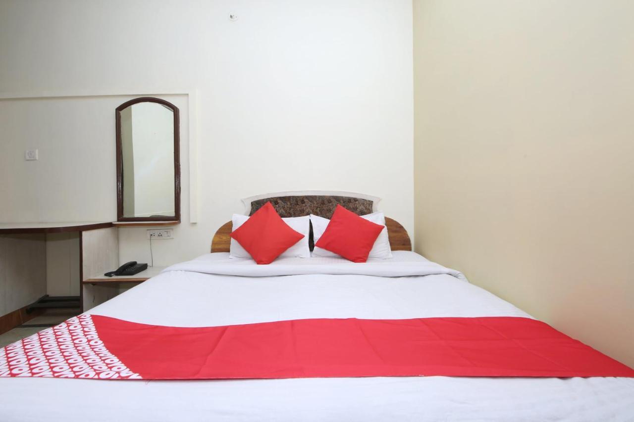 ג'אבלפור Oyo Hotel Shubhkamna מראה חיצוני תמונה