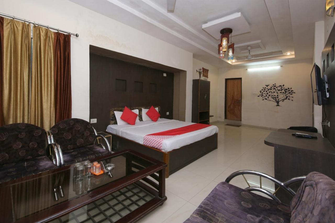 ג'אבלפור Oyo Hotel Shubhkamna מראה חיצוני תמונה