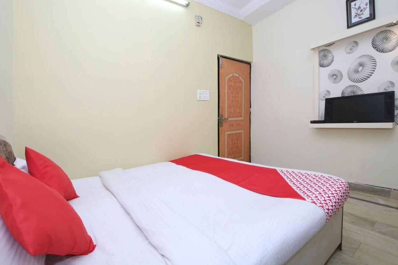ג'אבלפור Oyo Hotel Shubhkamna מראה חיצוני תמונה