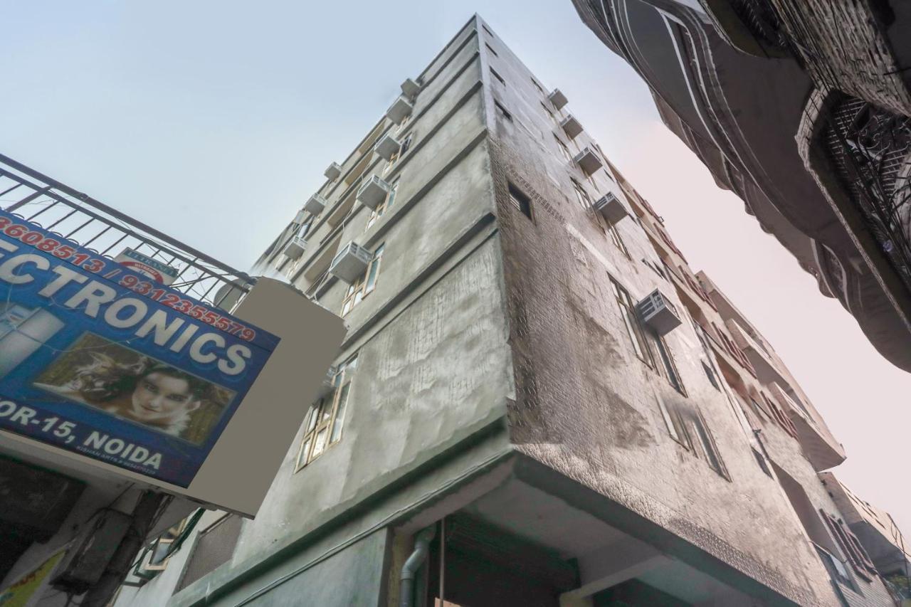 ג'אבלפור Oyo Hotel Shubhkamna מראה חיצוני תמונה